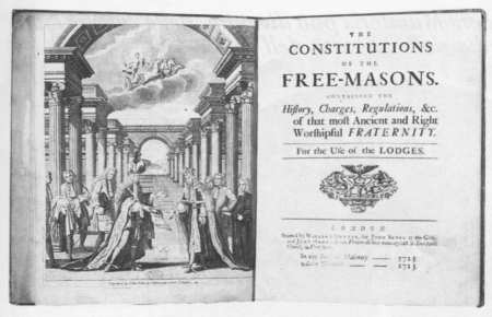 Anderson's Constitutions